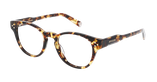 GAFAS GRADUADAS mujer PIPLETTE carey - vista de frente