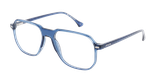 GAFAS GRADUADAS hombre FELICIEN azul - vista de frente