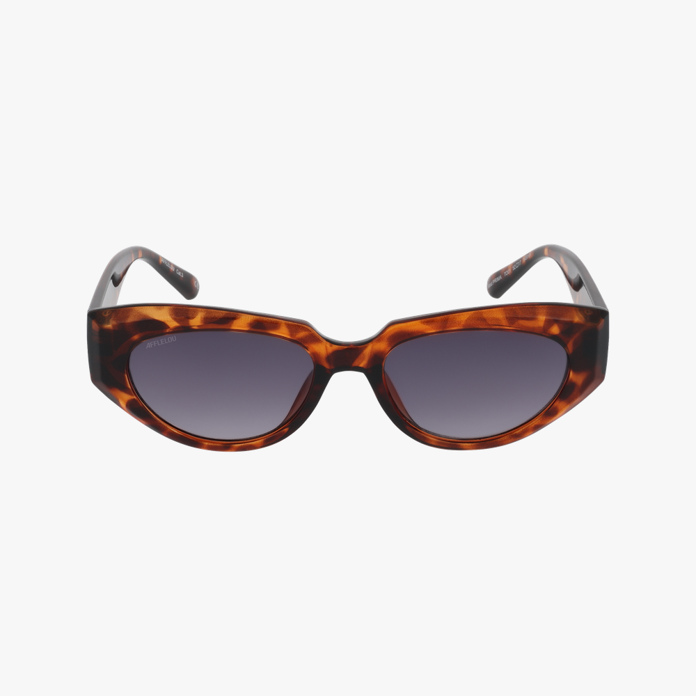 GAFAS DE SOL mujer PRIMA carey - vista de frente