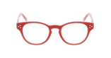 GAFAS GRADUADAS mujer PIPLETTE rosa - vista de frente