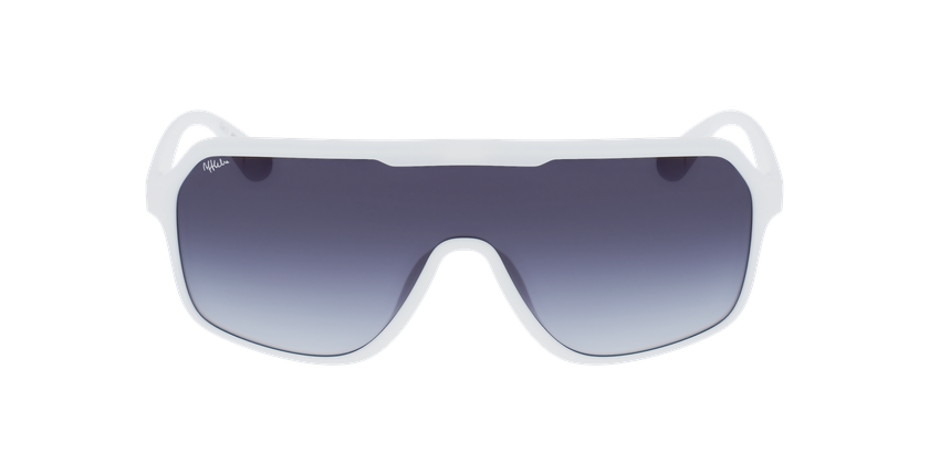 GAFAS DE SOL NOVA blanco - vista de frente
