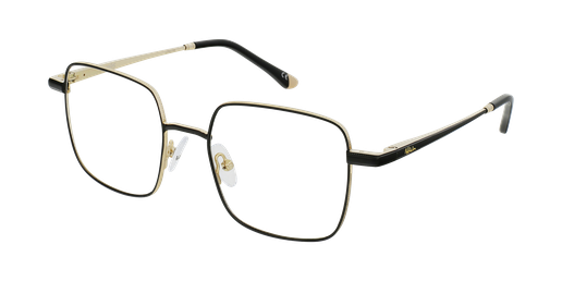 GAFAS GRADUADAS mujer MAGIC 94 negro/dorado