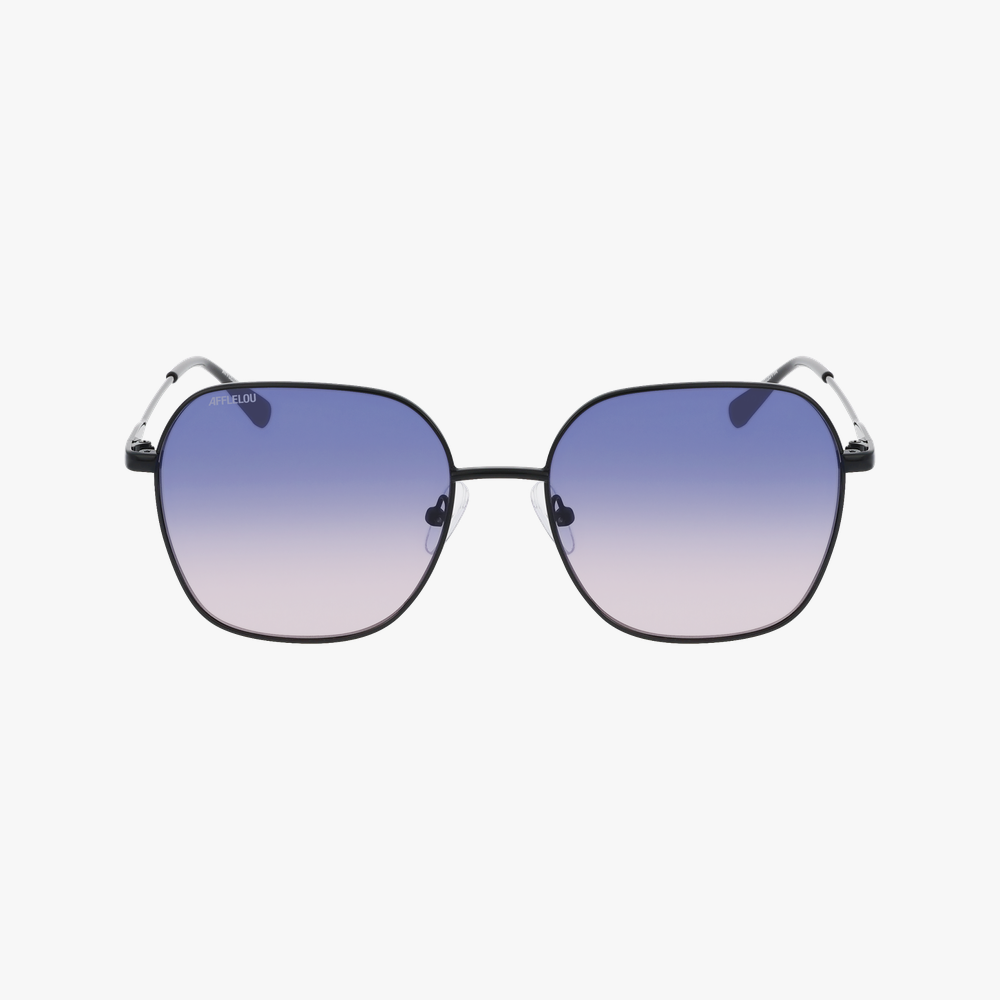 GAFAS DE SOL mujer LUELLA negro - vista de frente