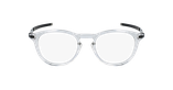 GAFAS GRADUADAS hombre PITCHMAN R OX 8105 blanco - vista de frente
