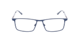 GAFAS GRADUADAS hombre MAGIC282 azul - vista de frente