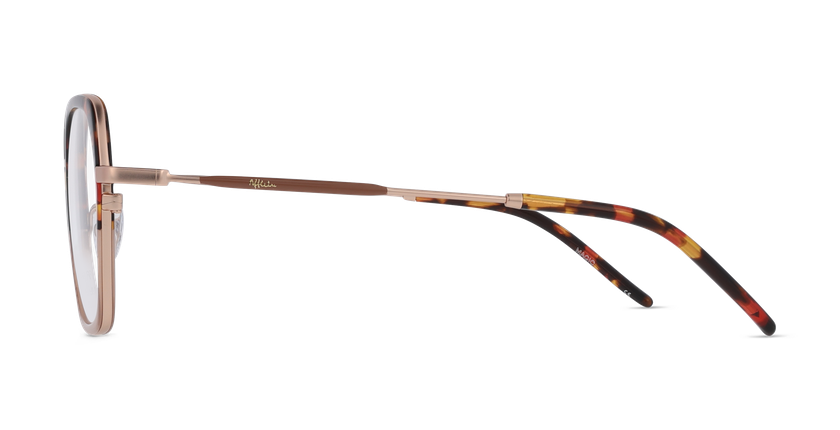 GAFAS GRADUADAS mujer MAGIC221 carey/beige - vista de frente