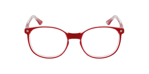 GAFAS GRADUADAS niños RFOJ5 rosavista de frente