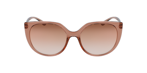 GAFAS DE SOL mujer 0DG6119 rosa vista de frente