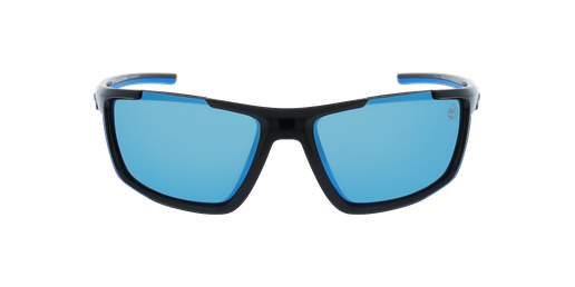 GAFAS DE SOL hombre TB9256 negro/rojovista de frente