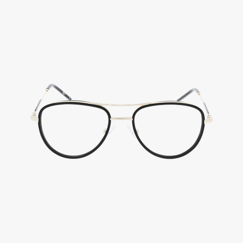 GAFAS GRADUADAS hombre MAGIC 185 negro/dorado