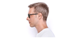 GAFAS DE SOL hombre 0PO3152S carey - vista de lado