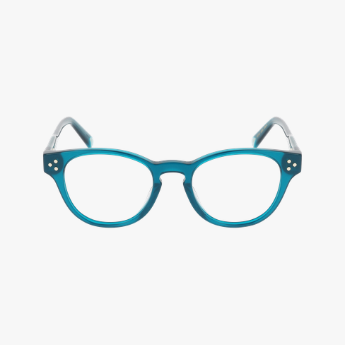 GAFAS GRADUADAS mujer PIPLETTE turquesa