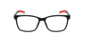 GAFAS GRADUADAS hombre MAGIC 189 negro/rojo