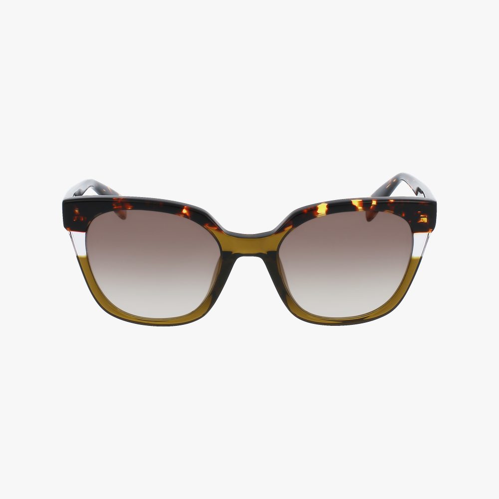 GAFAS DE SOL mujer SFU401 marrón - vista de frente
