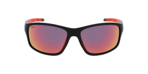 GAFAS DE SOL BOBBY POLARIZED negro/rojo