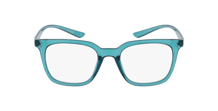 GAFAS GRADUADAS M5UBL01 azul - vista de frente