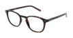 GAFAS GRADUADAS BLUE BLOCK 1 MIXTE carey - vista de frente