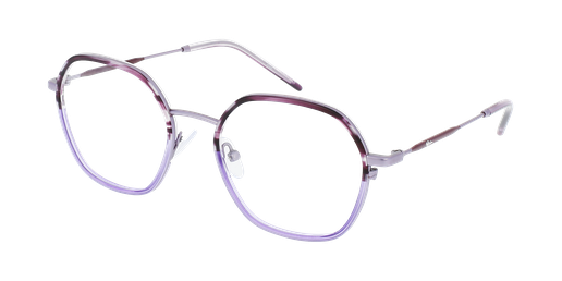 GAFAS GRADUADAS mujer MAGIC 187 morado/morado degradado