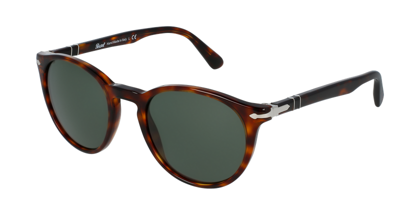 GAFAS DE SOL hombre 0PO3152S carey - vue de 3/4