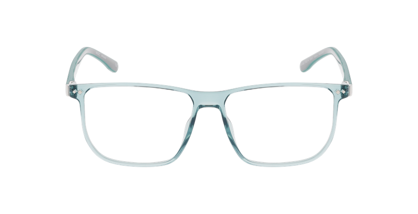 GAFAS GRADUADAS hombre EASY verde - vista de frente