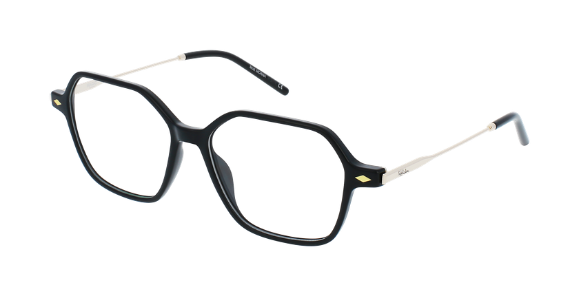GAFAS GRADUADAS mujer MAGIC MOANA negro - vista de frente
