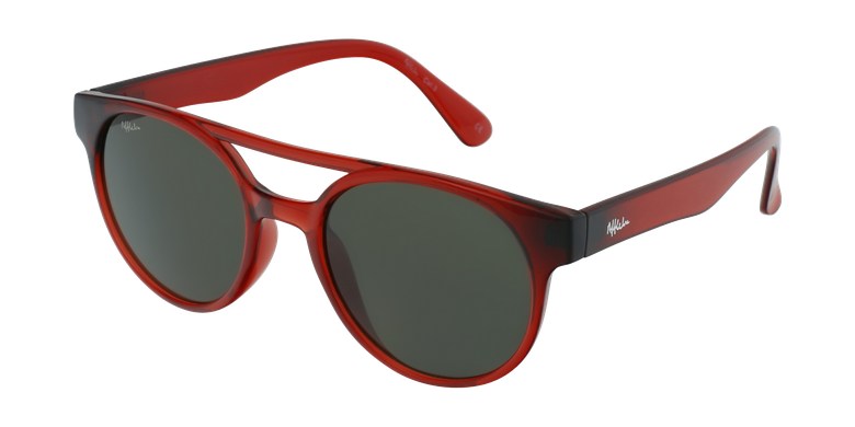 Gafas de sol niños MANACOR - NIÑOS rojo Gafas de sol niños MANACOR - NIÑOS rojo
