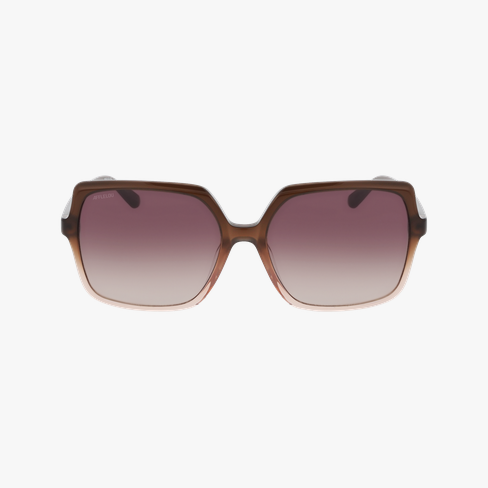 GAFAS DE SOL mujer OLBIA marrón vista de frente