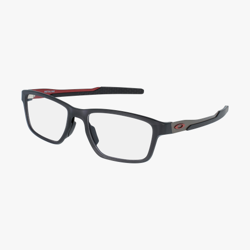 GAFAS GRADUADAS hombre OX8153 gris/rojo