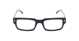 GAFAS GRADUADAS hombre CARACTÈRES AMBITIEUX negro - vista de frente