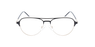 GAFAS GRADUADAS MAGIC 101 negro/dorado