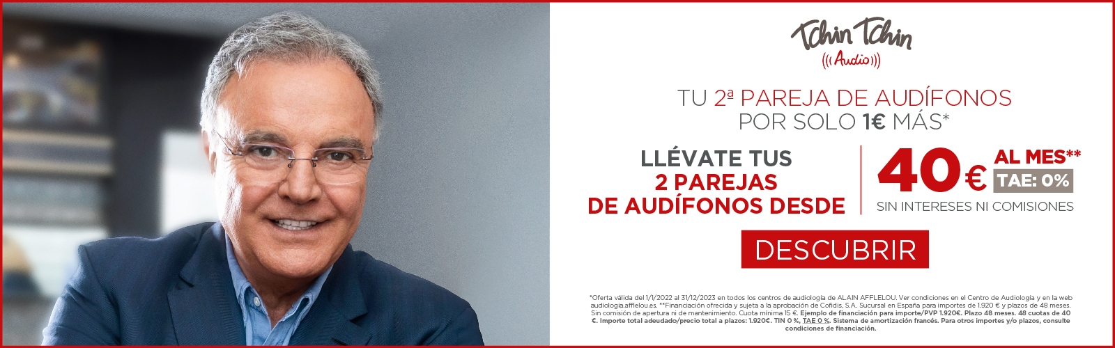 Oferta Tchin Tchin Audio