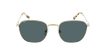 GAFAS DE SOL ROSS dorado - vista de frente