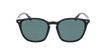 GAFAS DE SOL hombre NAT POLARIZED negro - vista de frente