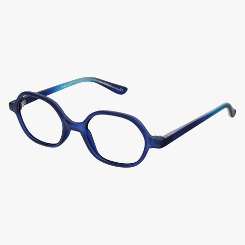 GAFAS GRADUADAS niños RZERO20 azul/negro