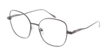 GAFAS GRADUADAS mujer MAGIC312 negro - vista de frente