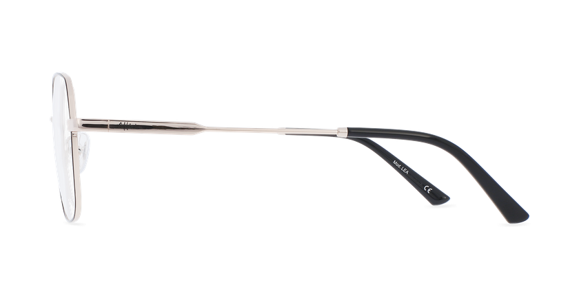 GAFAS GRADUADAS mujer MAGIC LEA negro/dorado - vista de frente