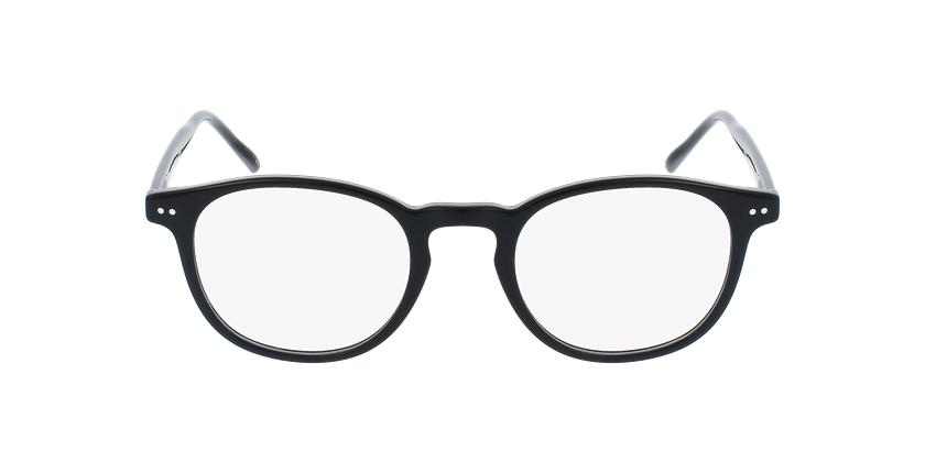GAFAS GRADUADAS hombre MAGIC TOM negro - vista de frente