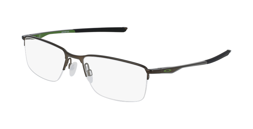 GAFAS GRADUADAS hombre OX3218 gris - vista de 3/4
