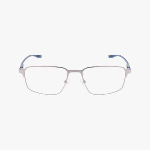 GAFAS GRADUADAS hombre MAGIC334 negro/gris vista de frente