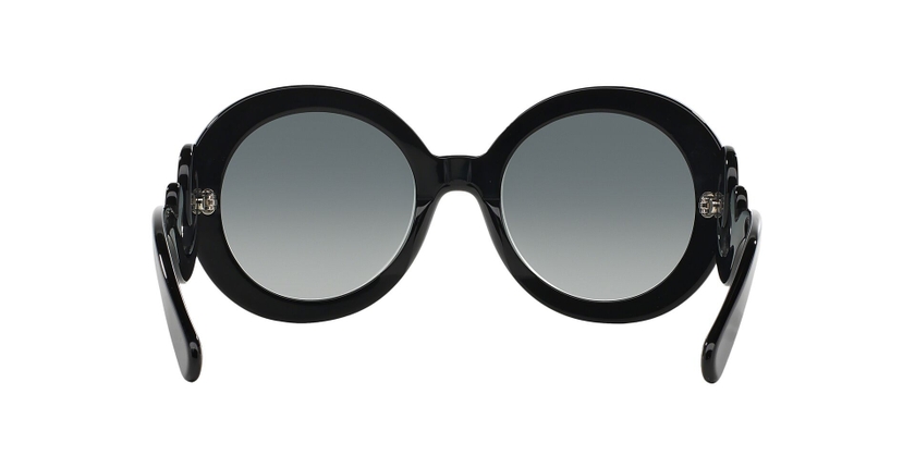 GAFAS DE SOL mujer PR 27NS negro - vista de frente