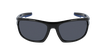 GAFAS DE SOL hombre TB9171 negro/rojo - vista de frente