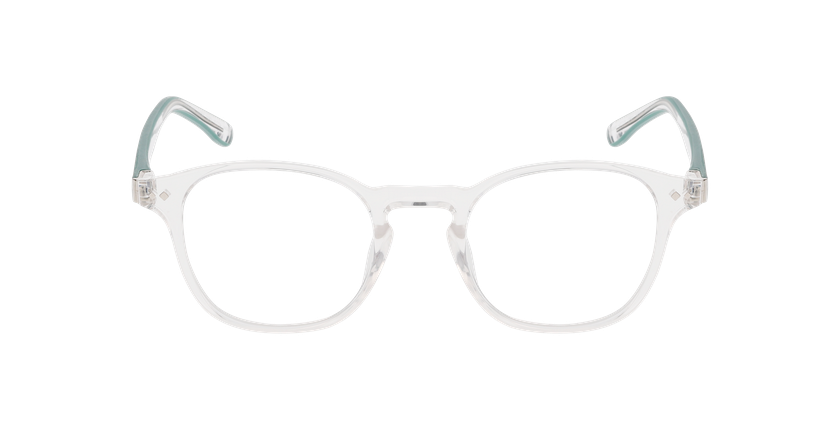 GAFAS GRADUADAS hombre ARTY blanco - vista de frente