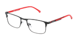 GAFAS GRADUADAS hombre HENDRICK negro - vista de frente