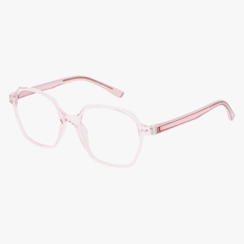 GAFAS GRADUADAS mujer CASUAL rosa