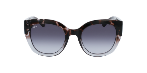 GAFAS DE SOL mujer ROZA carey/negrovista de frente