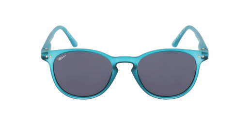 GAFAS DE SOL niños FELIZ azul/azul oscuro mate