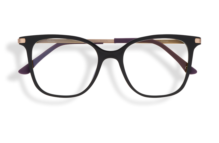 Gafas graduadas mujer MAGIC 28 BLUE BLOCK negro - danio.store.product.image_view_face Gafas graduadas mujer MAGIC 28 BLUE BLOCK negro - danio.store.product.image_view_face