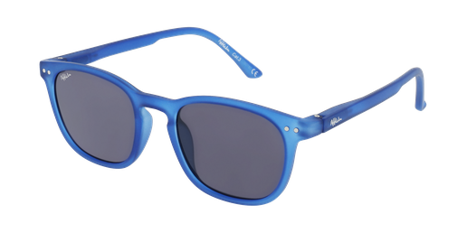 GAFAS DE SOL niños VALME azul/azul oscuro mate