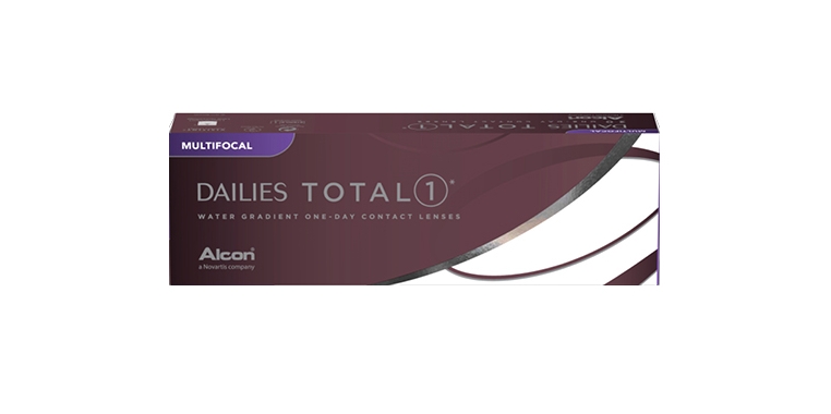 Lentillas Dailies Total 1 Multifocal 30L