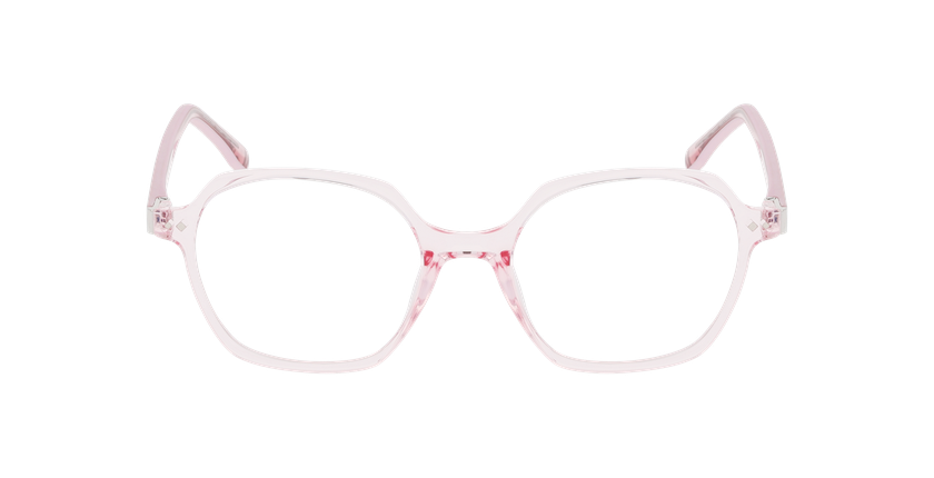 GAFAS GRADUADAS mujer CASUAL rosa - vista de frente